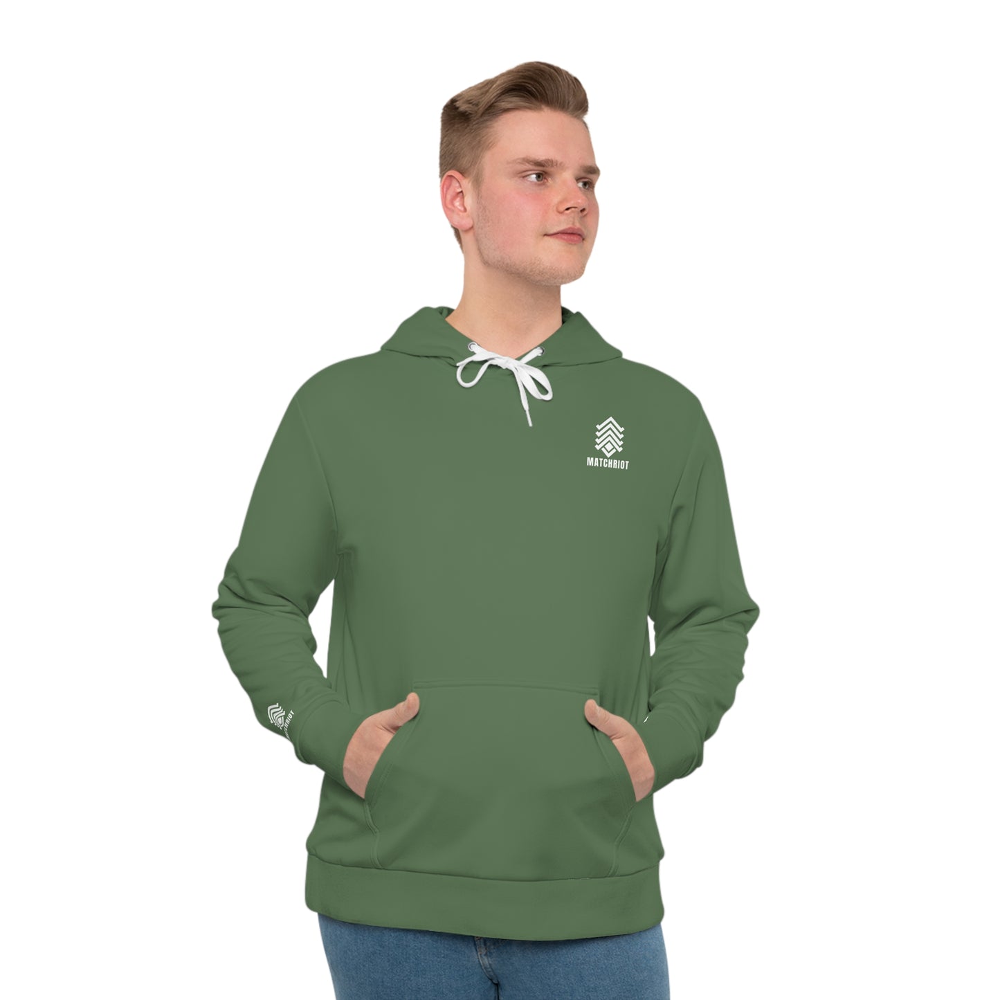 Adult Sagebrush Green Hoodie