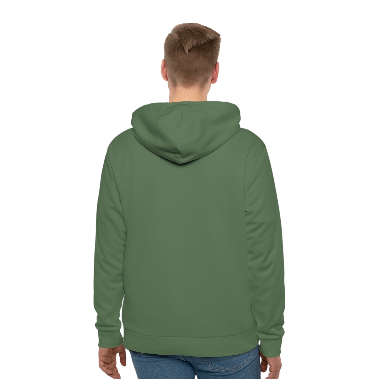 Adult Sagebrush Green Hoodie