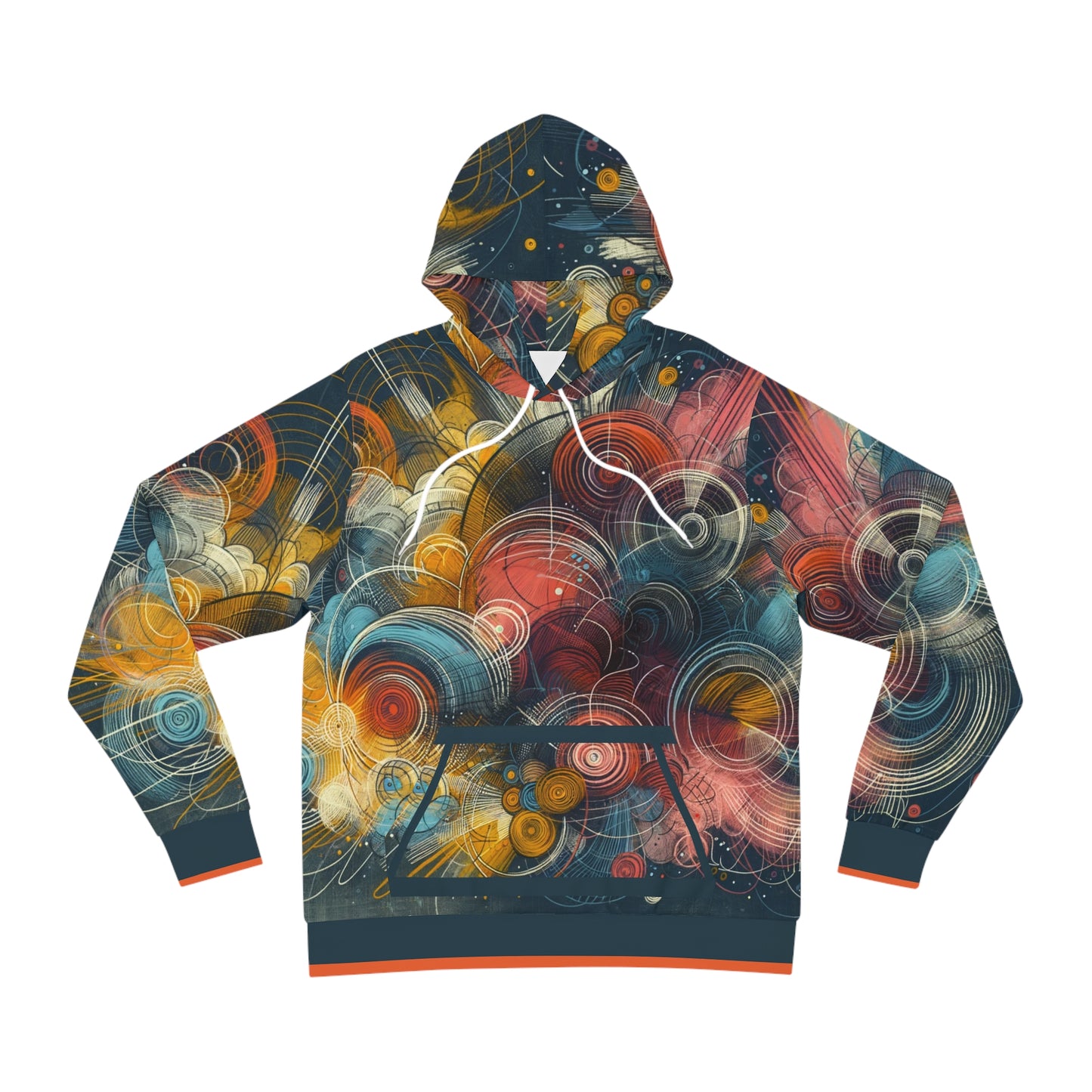Adult Spiral Elegance Hoodie
