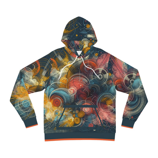 Adult Spiral Elegance Hoodie