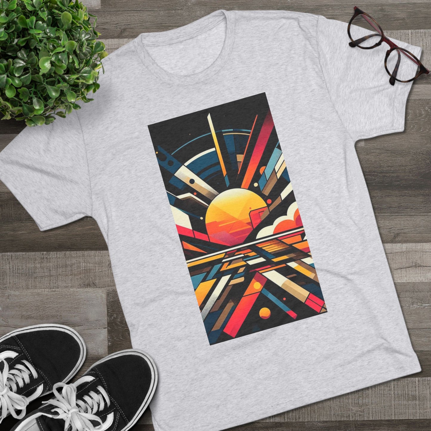 Adult Solar Symphony T-Shirt