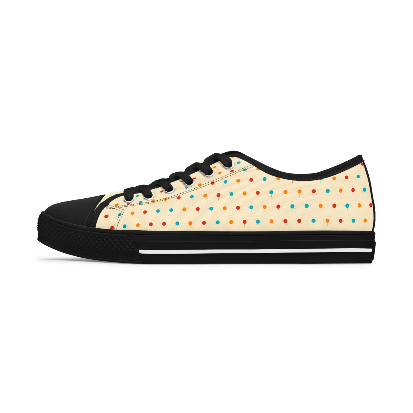 Women's Dot Theory Low-Top Sneakers