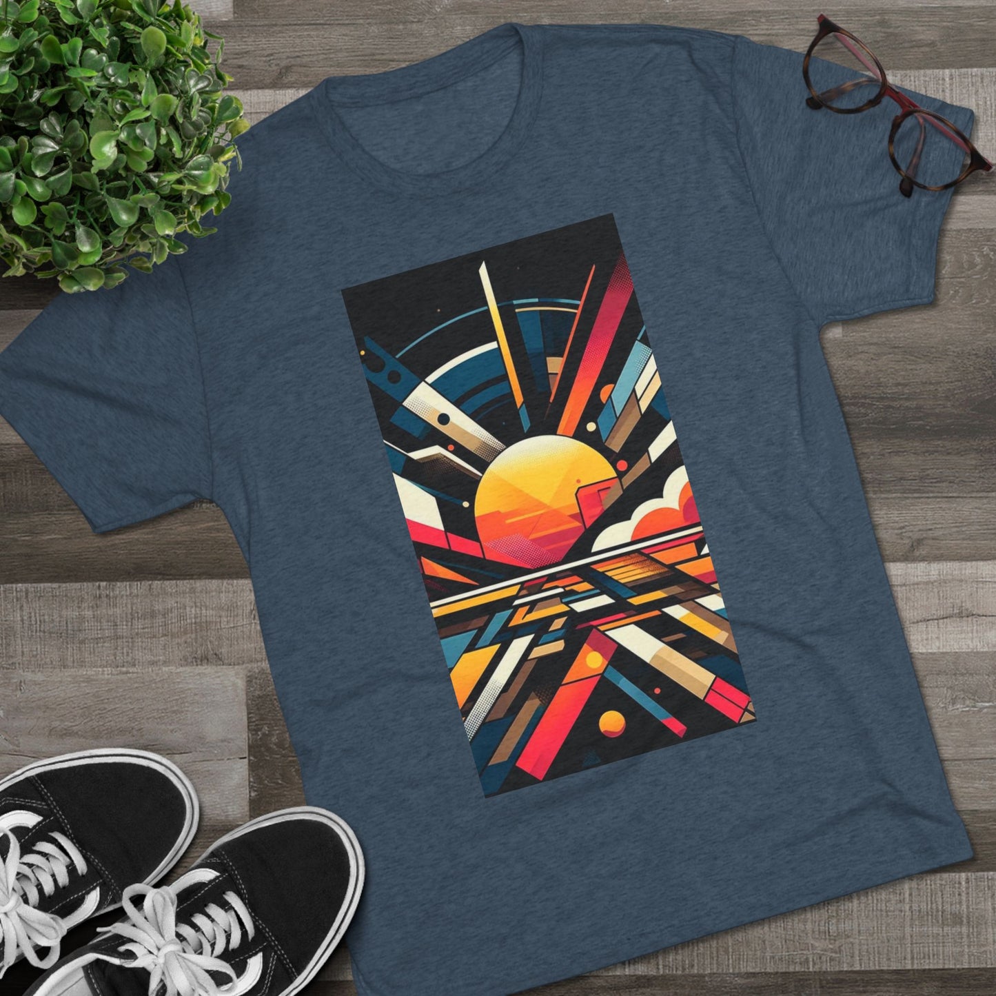 Adult Solar Symphony T-Shirt