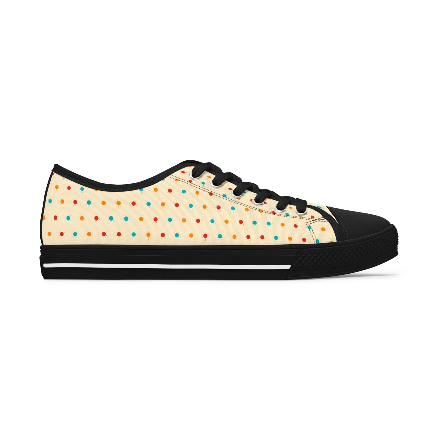 Women's Dot Theory Low-Top Sneakers