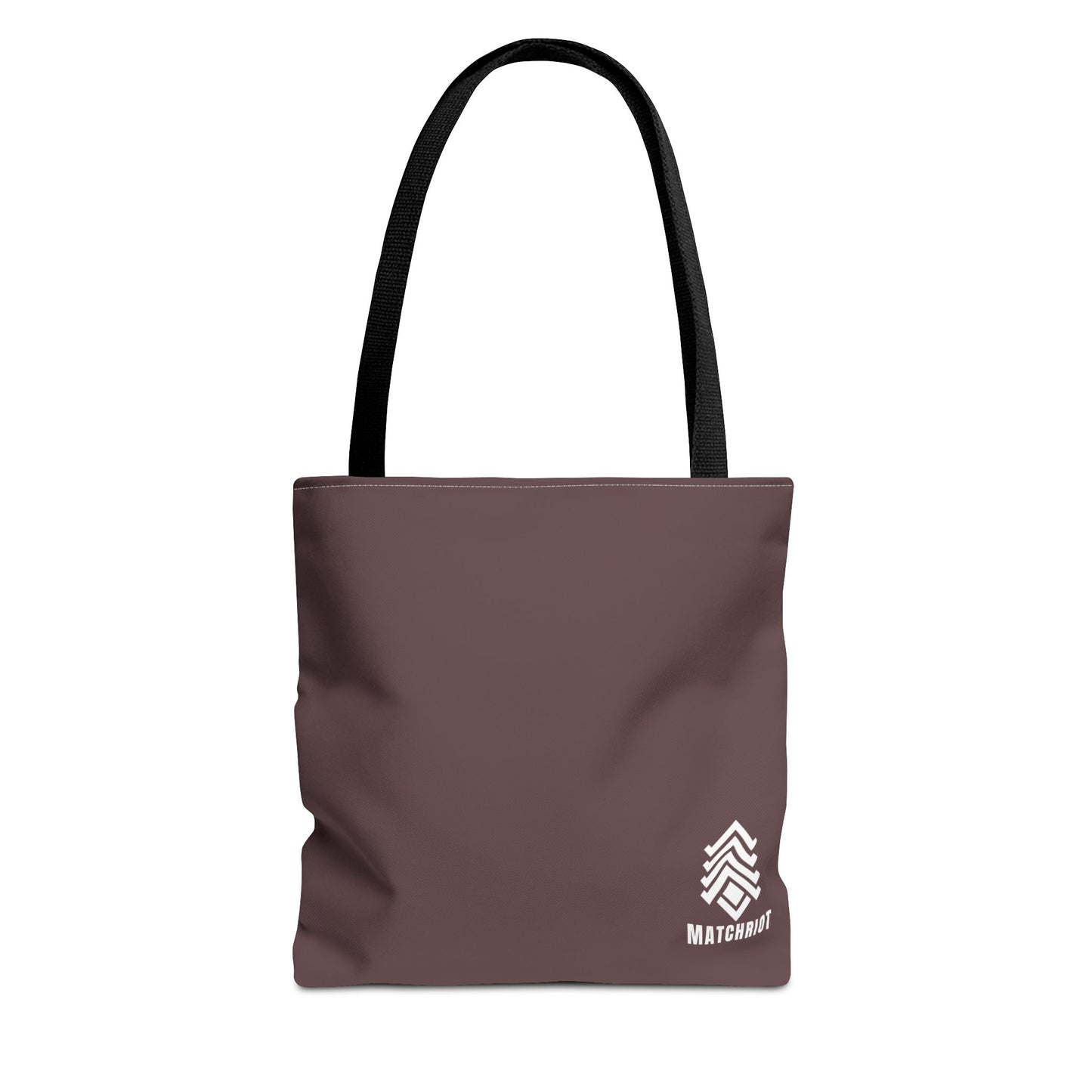 Dusty Plumb Shoulder Tote
