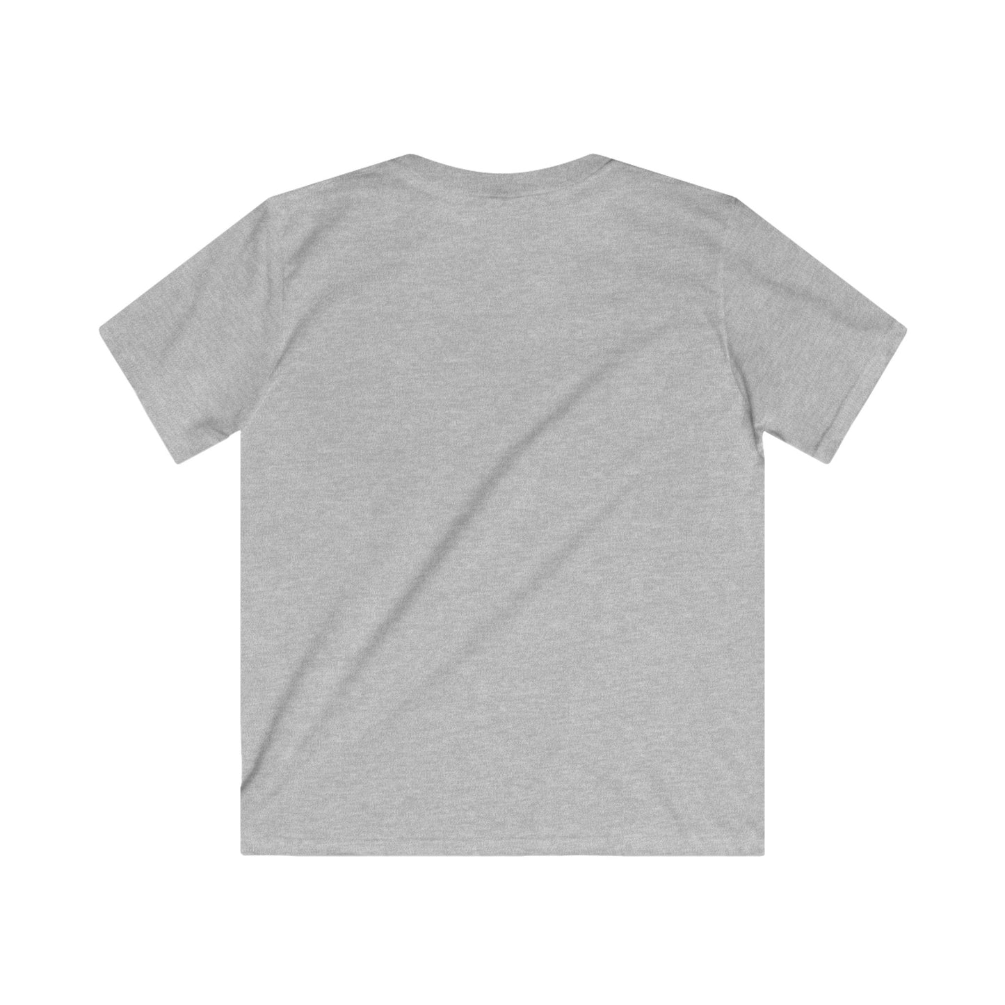 Kids Mountain Path Geometric T-shirt