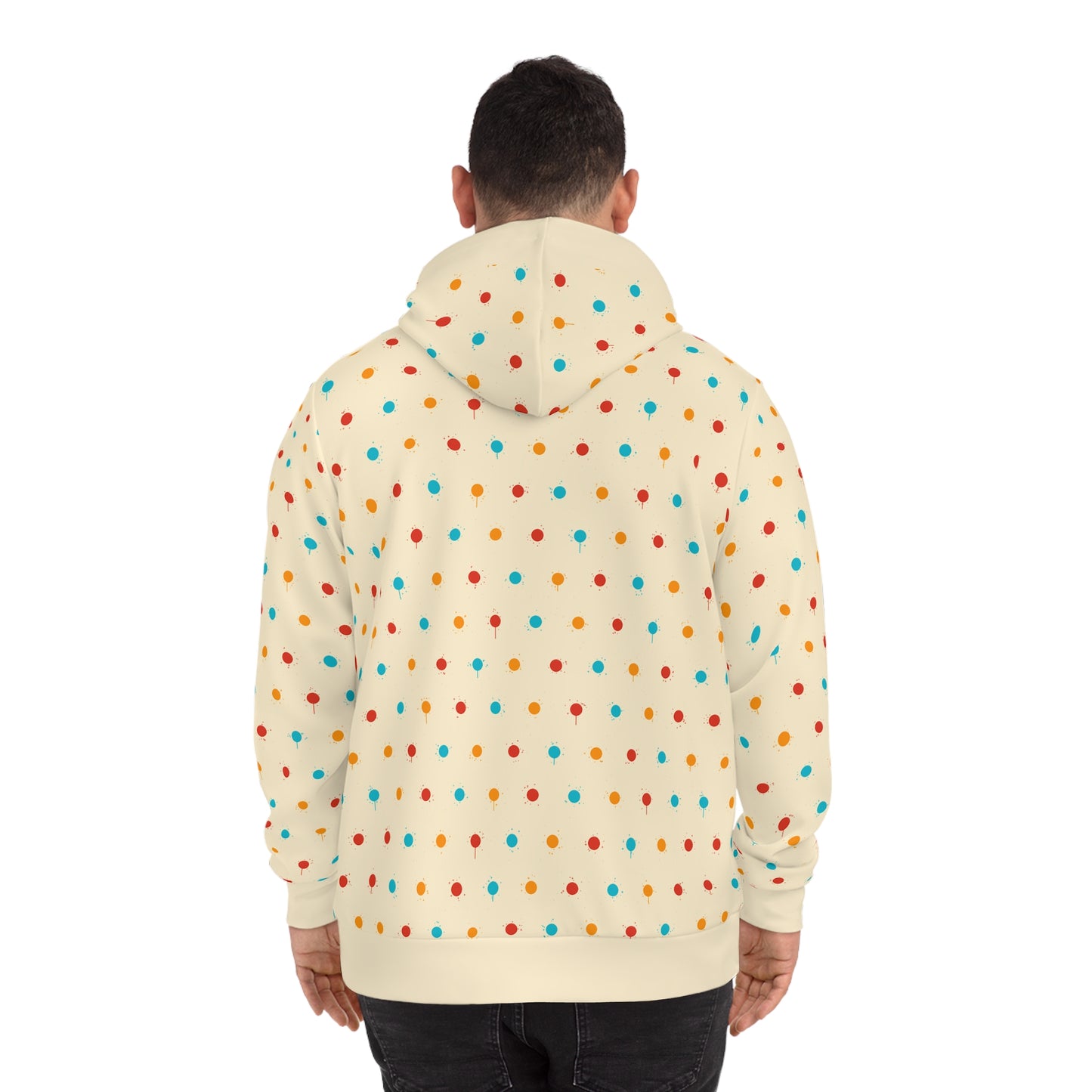 Adult Dot Theory Hoodie