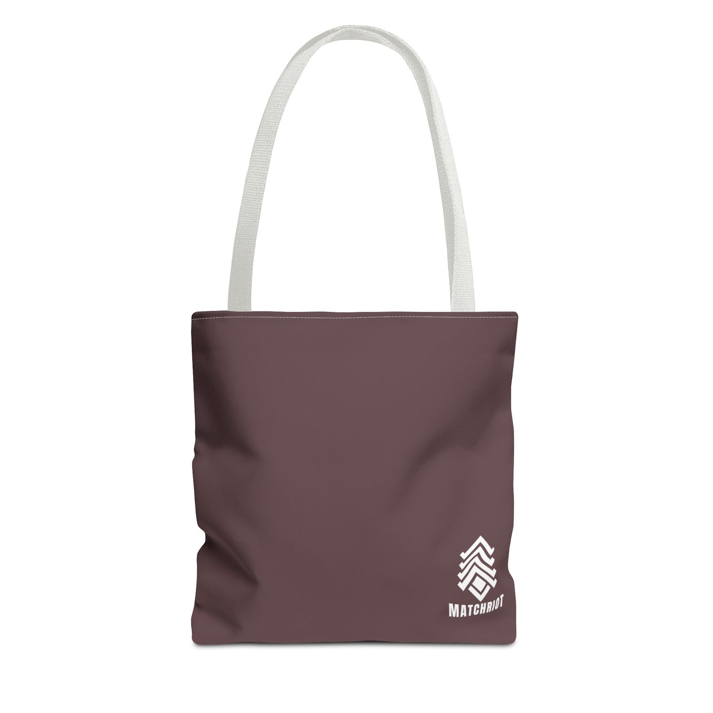 Dusty Plumb Shoulder Tote