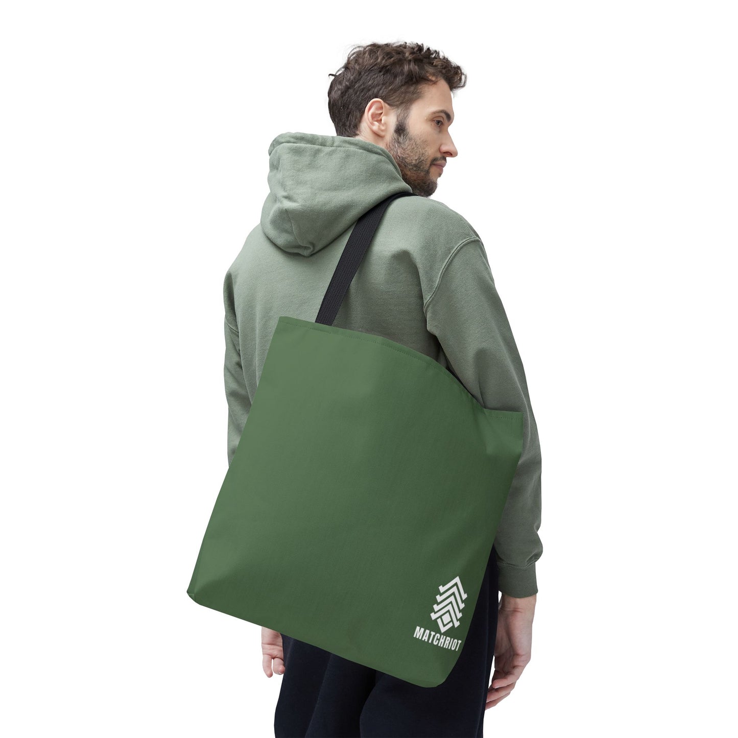 Sagebrush Green Shoulder Tote