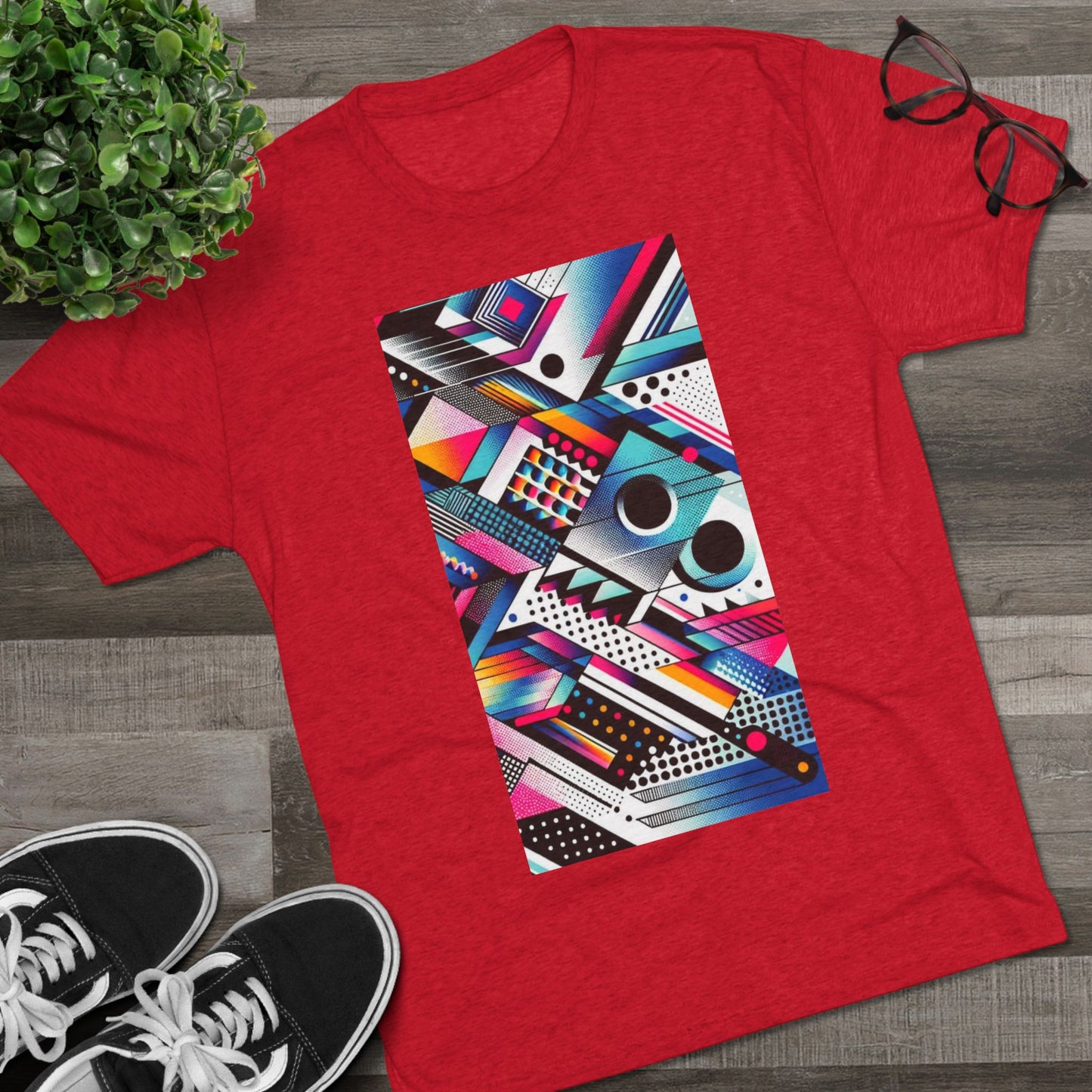 Adult Prism Punk T-Shirt