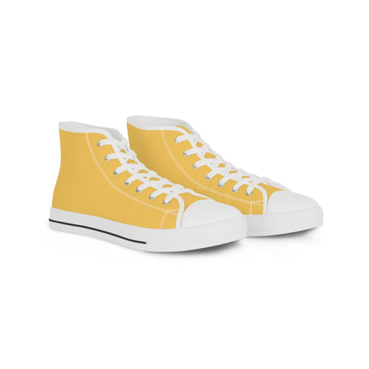 Men's Marigold Dream High-Top Sneakers