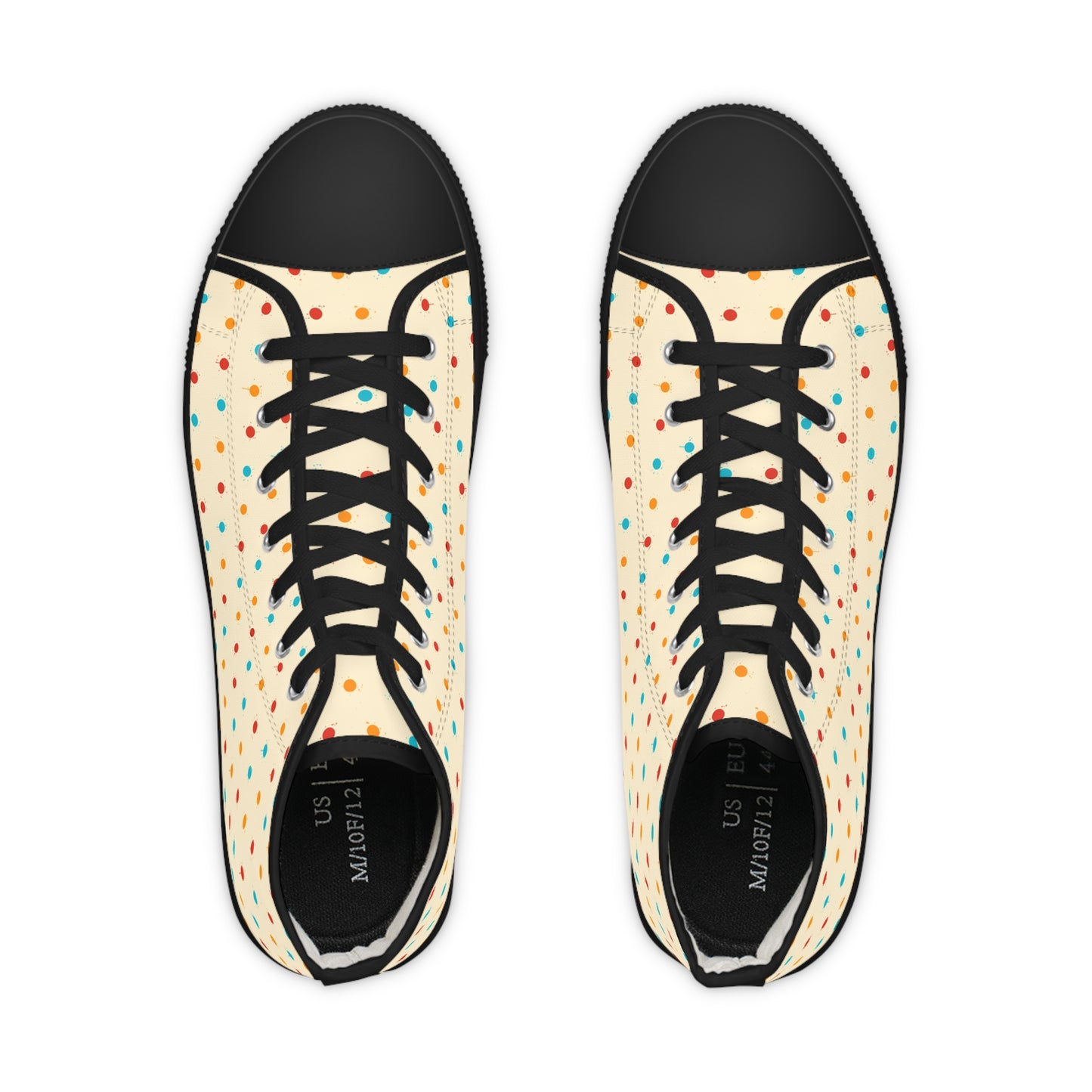 Men's Dot Theory High-Top Sneakers