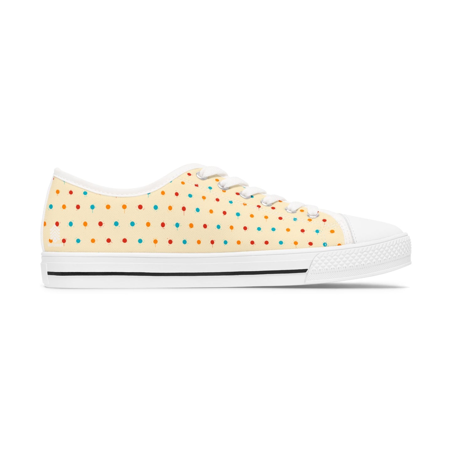 Women's Dot Theory Low-Top Sneakers