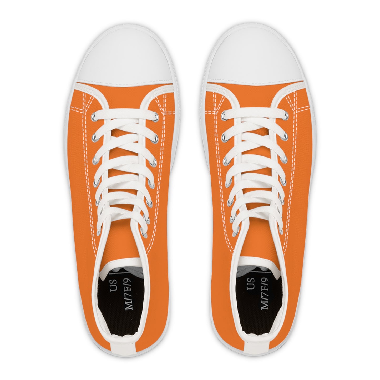 Women's Tiger Lily High-Top Sneakers