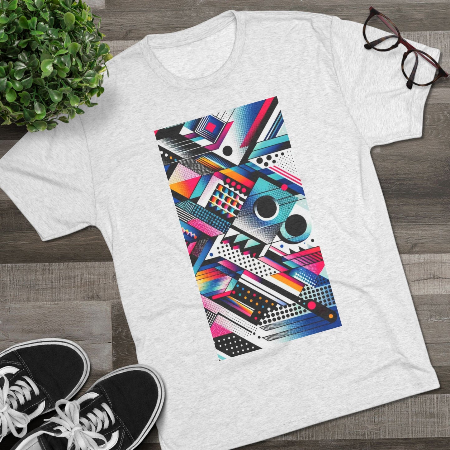 Adult Prism Punk T-Shirt