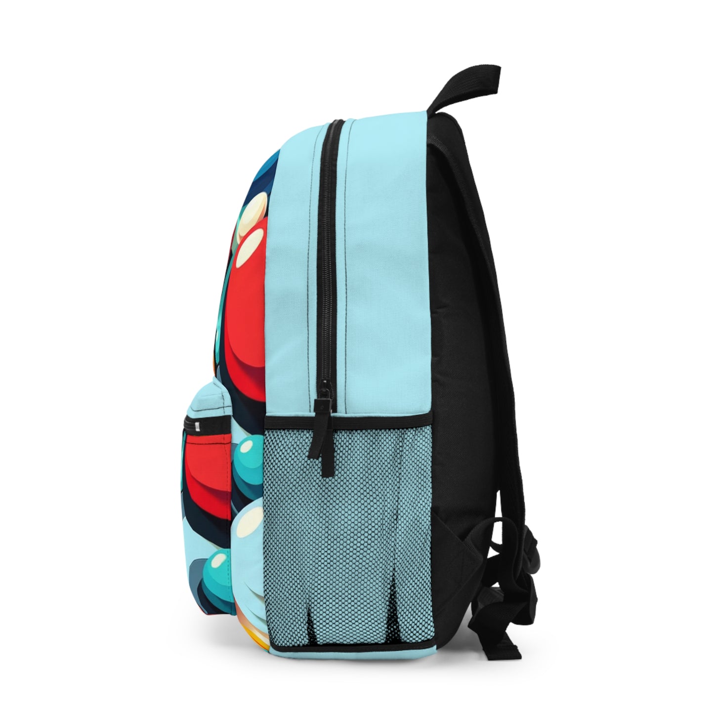 Color Bubble Pop Backpack