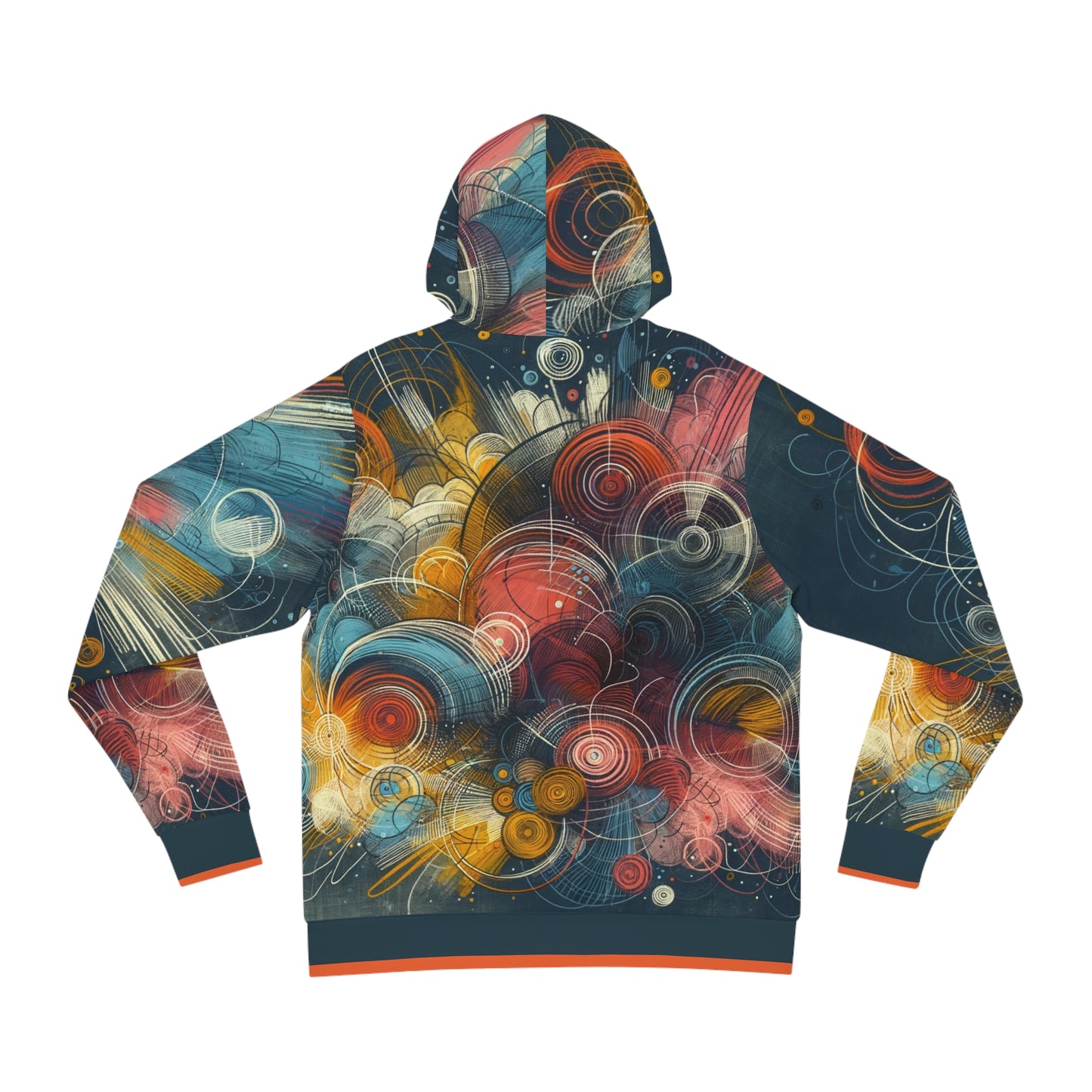 Adult Spiral Elegance Hoodie