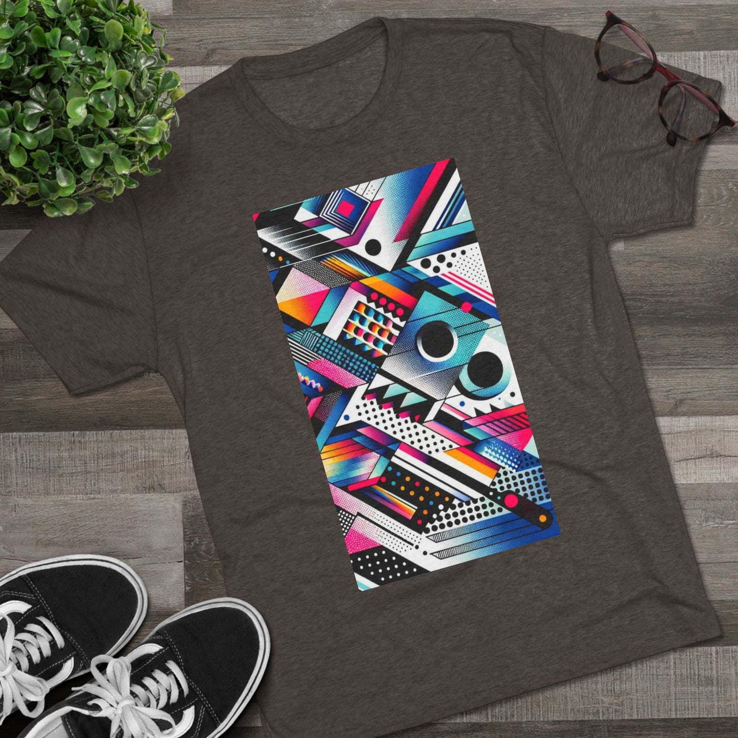 Adult Prism Punk T-Shirt
