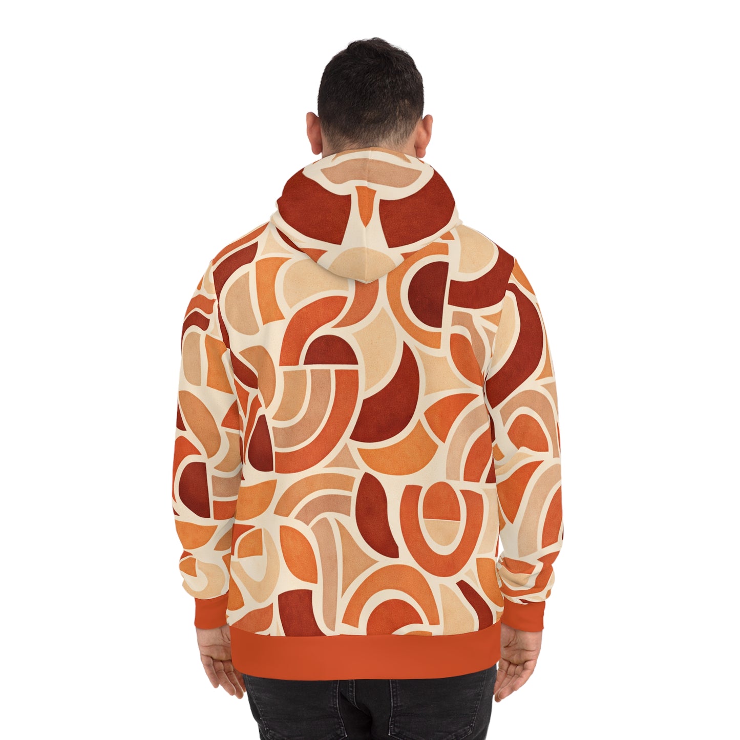 Adult Sunset Circuit Hoodie