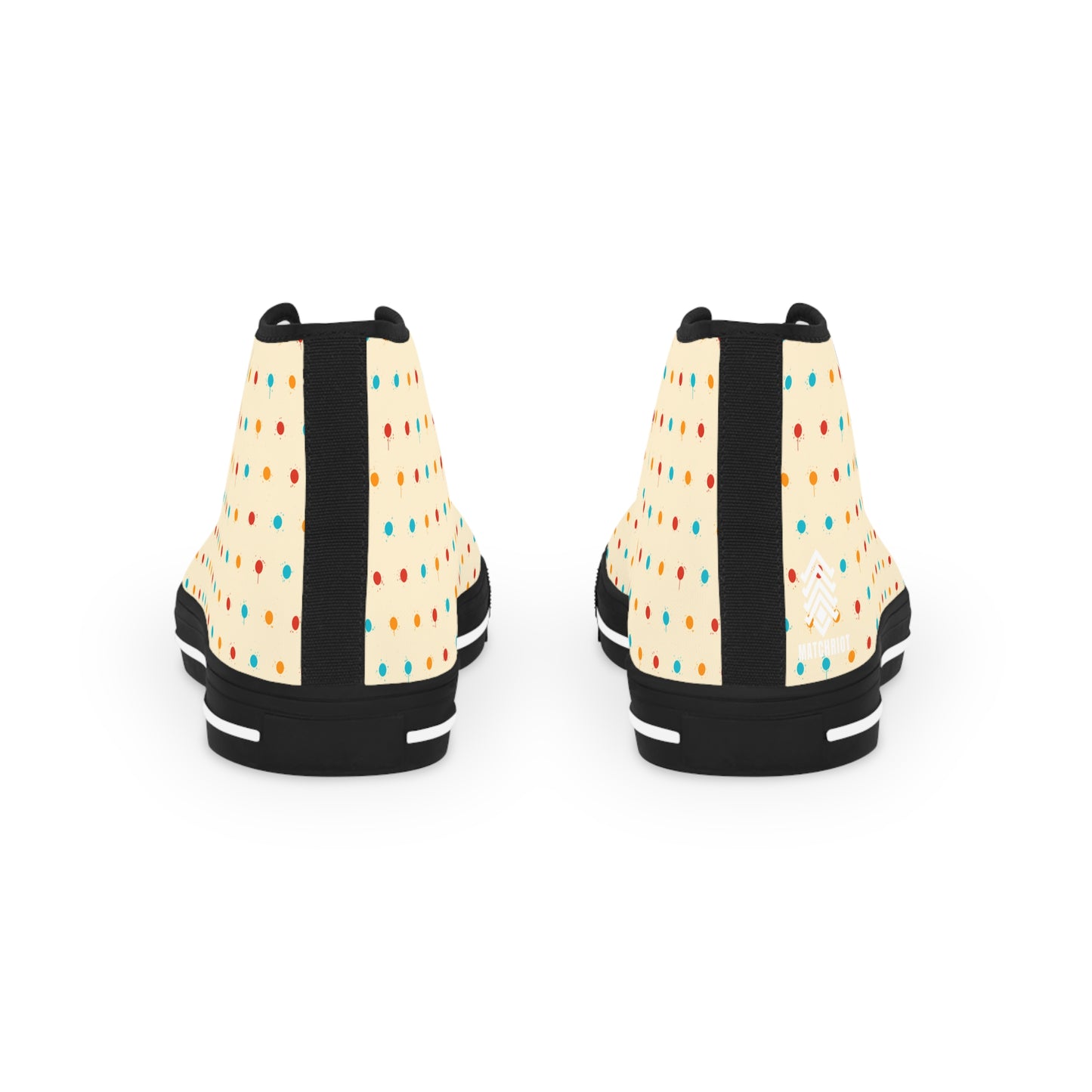 Men's Dot Theory High-Top Sneakers