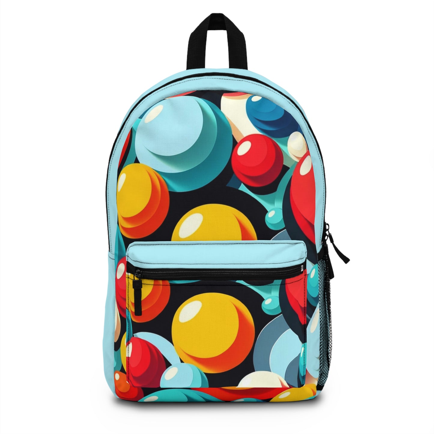 Color Bubble Pop Backpack