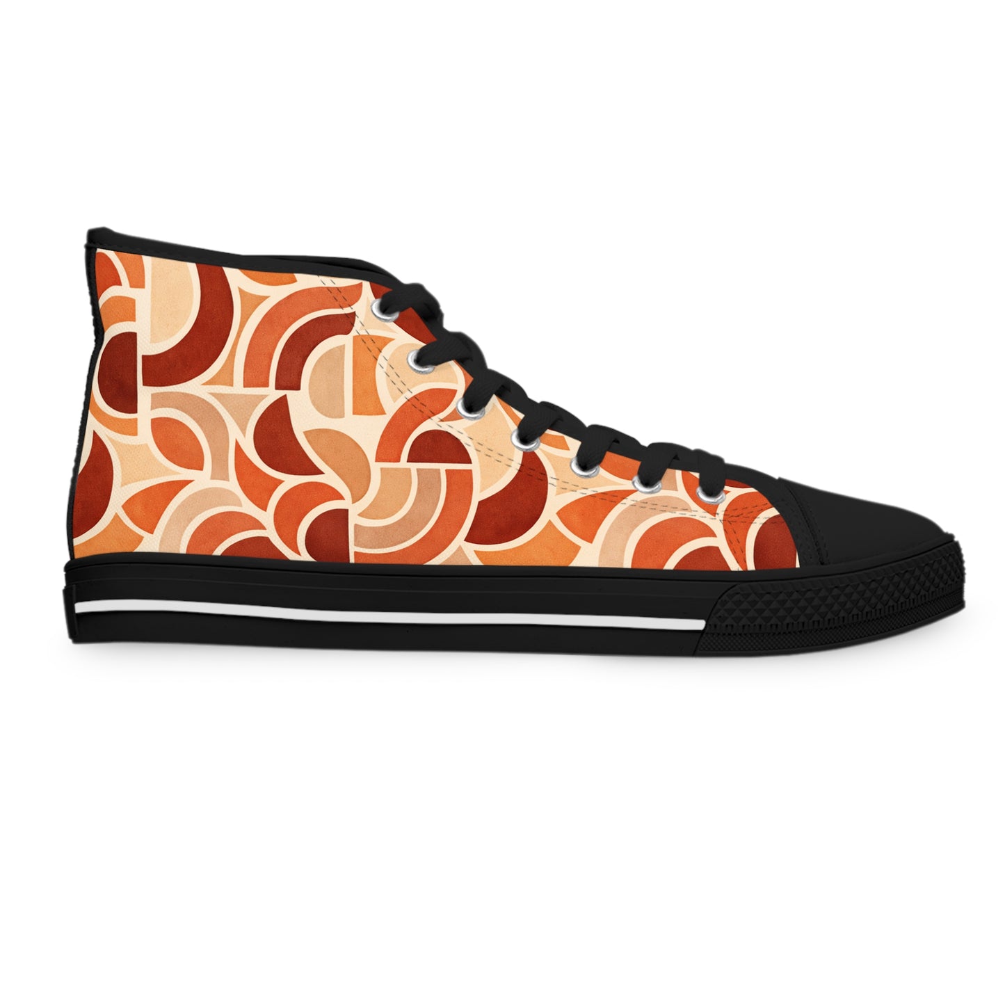 Women's Sunset Circuit High-Top Sneakers