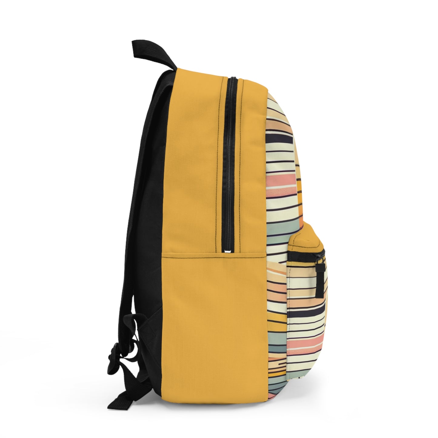 Retro Sunset Backpack