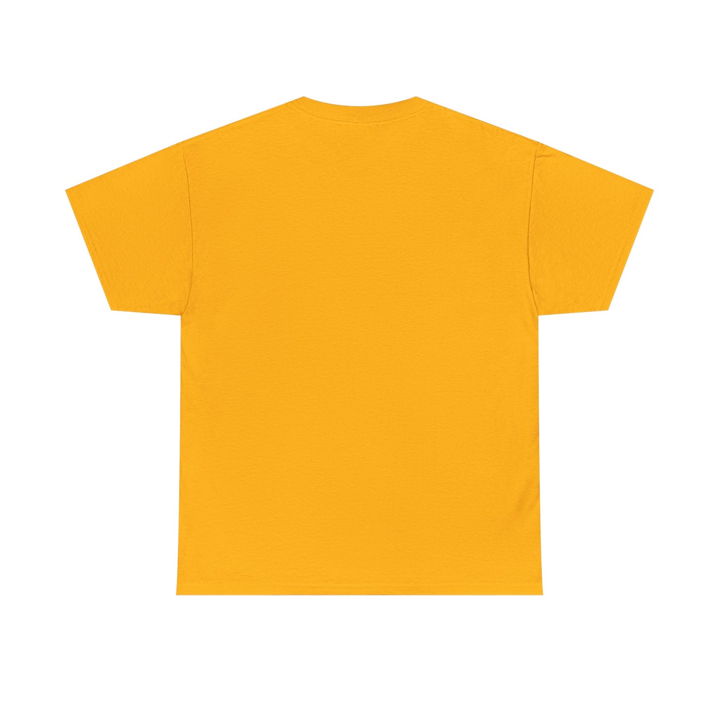 Adult Golden Hour Geometric T-shirt